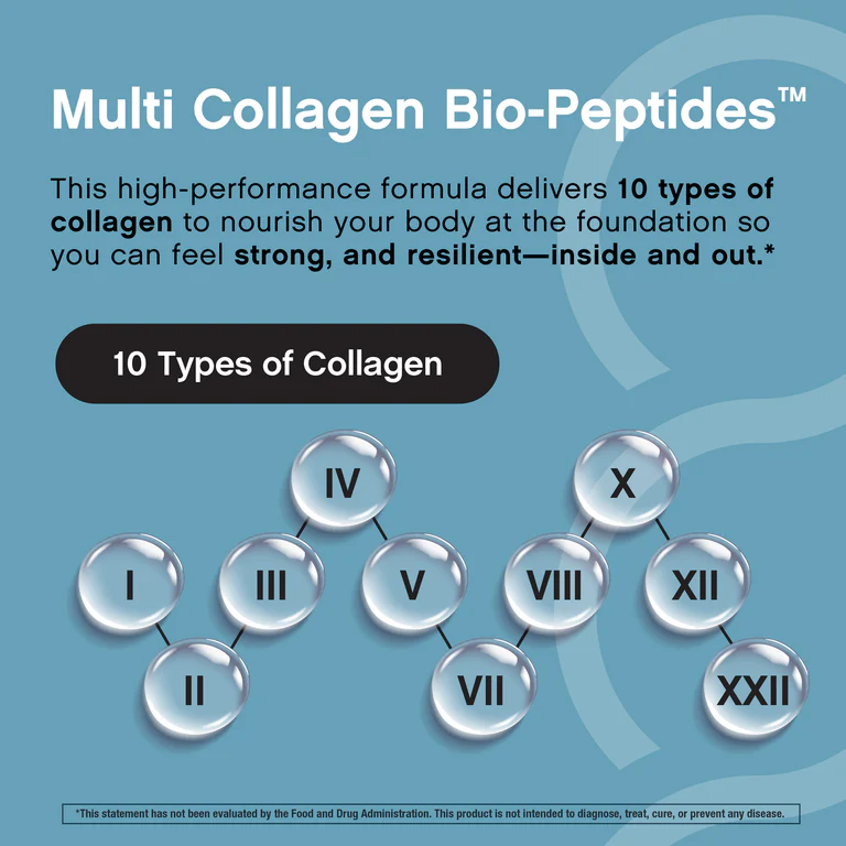 NeoCell Creatine + Multi Collagen | 10 types of collagen | 5g Creatine, 3g Collagen & 1g L-Taurine | 285 grams