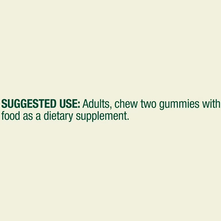 Spring Valley Vitamine C gummies sans sucre, 250mg, 120 gummies