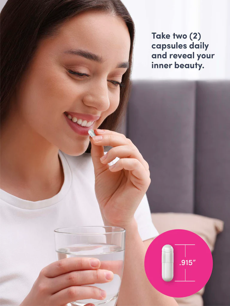 NeoCell Kératine Volumisant capillaire, 60 gélules