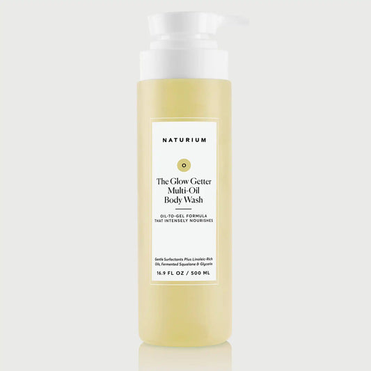 Naturium The Glow Getter Multi-Oil Hydrating Body Wash
