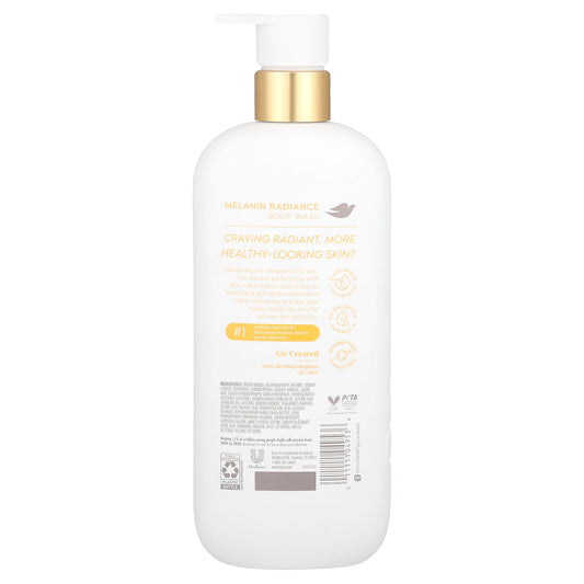 Dove Gel douche Melanin Even Tone, enrichi en pro ceramides, 547 ml