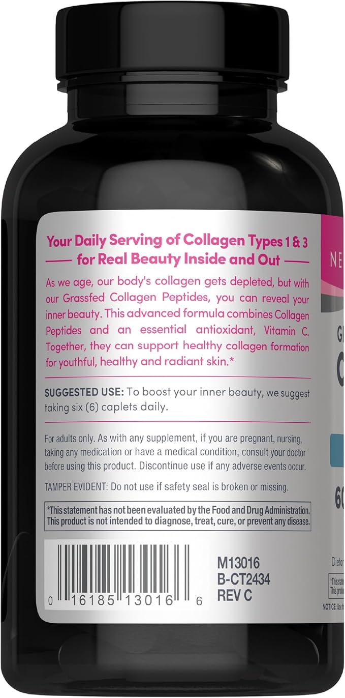 NeoCell, Peptides de collagène + vitamine C et biotine