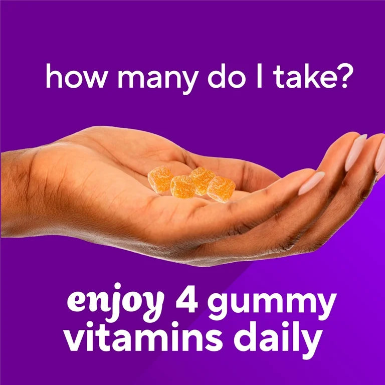 Vitafusion Power C, Vitamine C gummies, 282mg, 210 gummies