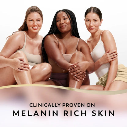 Olay Dark Spot Correcting Body Lotion with AHA, Vitamin C, and Niacinamide, 500ml, Exfoliating Body Lotion