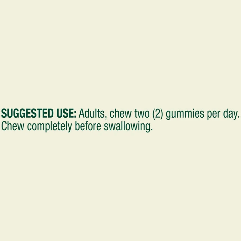 Spring Valley Zinc Gummies for Immune Support, Grapefruit Flavored, 22 mg, 60 Gummies