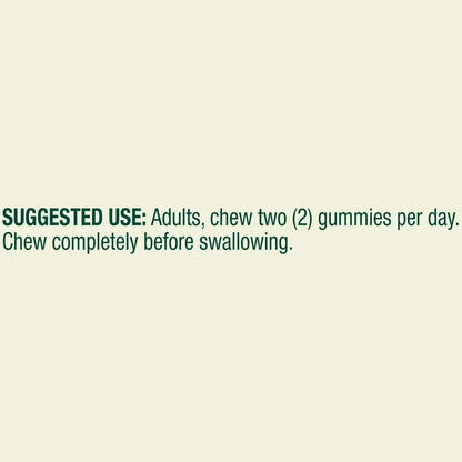 Spring Valley Zinc Gummies for Immune Support, Grapefruit Flavored, 22 mg, 60 Gummies