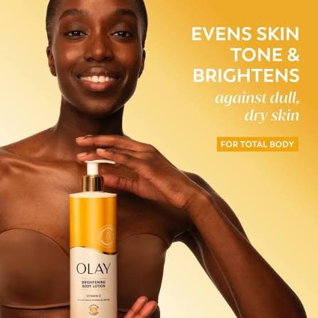 Olay Revitalizing & Hydrating Vitamin C Body Lotion, 502ml