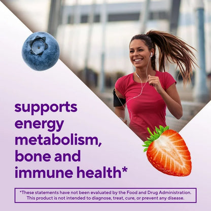 Vitafusion Women's Multi sugar free | Sugar Free Multivitamin for Women, 90 Gummies