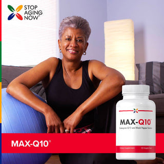 MAX-Q10™ Formule CoQ10, 30 capsules