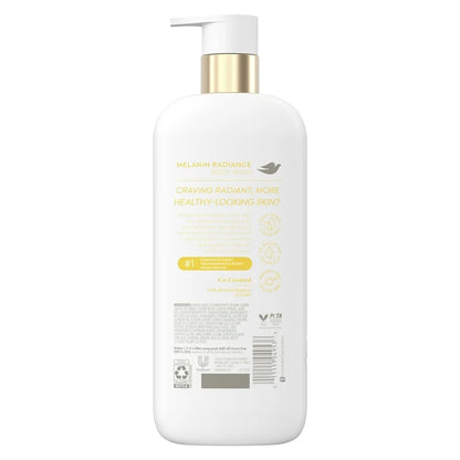 Dove Even Tone Melanin Shower Gel, enriched with pro ceramides, 547 ml