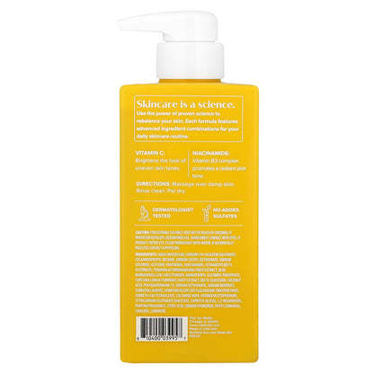 Medix 5.5, Gel douche Éclat radieux, Vitamine C + Niacinamide, 444 ml