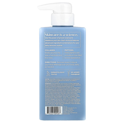 Medix 5.5 Collagen + Peptides Body Cream, 444 ml