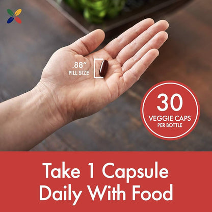 MAX-Q10™ Formule CoQ10, 30 capsules