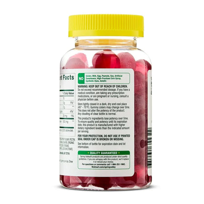 Spring Valley Apple Cider Vinegar Gummies, 60 gummies