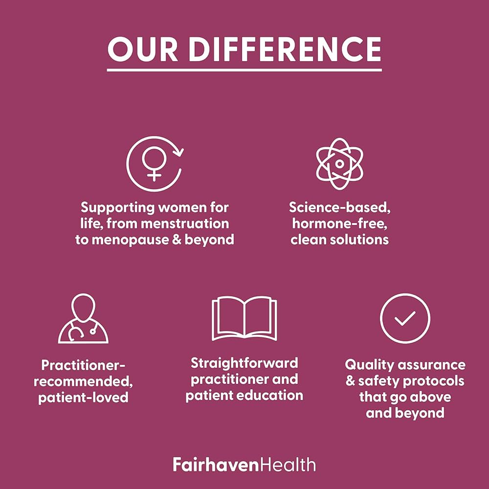 Fairhaven Health Myo-Inositol + Methyl Folate Powder - Ovarian Health & Egg Quality - 30 Sachets