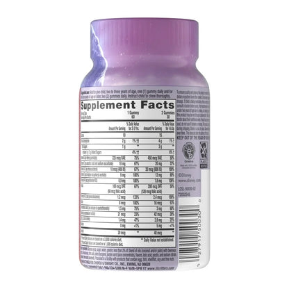 L'il Critters Kids' Multi-Vitamin Gummies, Assorted Berry Flavors, For Ages 2+, 60 Gummies