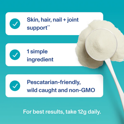Vital Proteins Marine Collagen Powder, 221 grams
