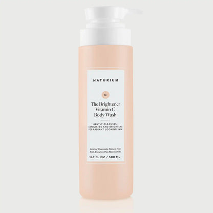 Naturium The Brightener Vitamin C Brightening Body Wash