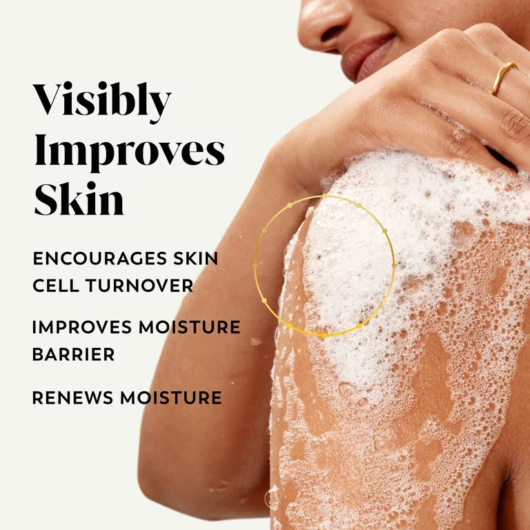 Olay Tone Correction Body Wash with BHA and Vitamin C Serum Complex, 591 ml