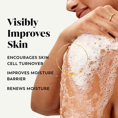 Olay Tone Correction Body Wash with BHA and Vitamin C Serum Complex, 591 ml