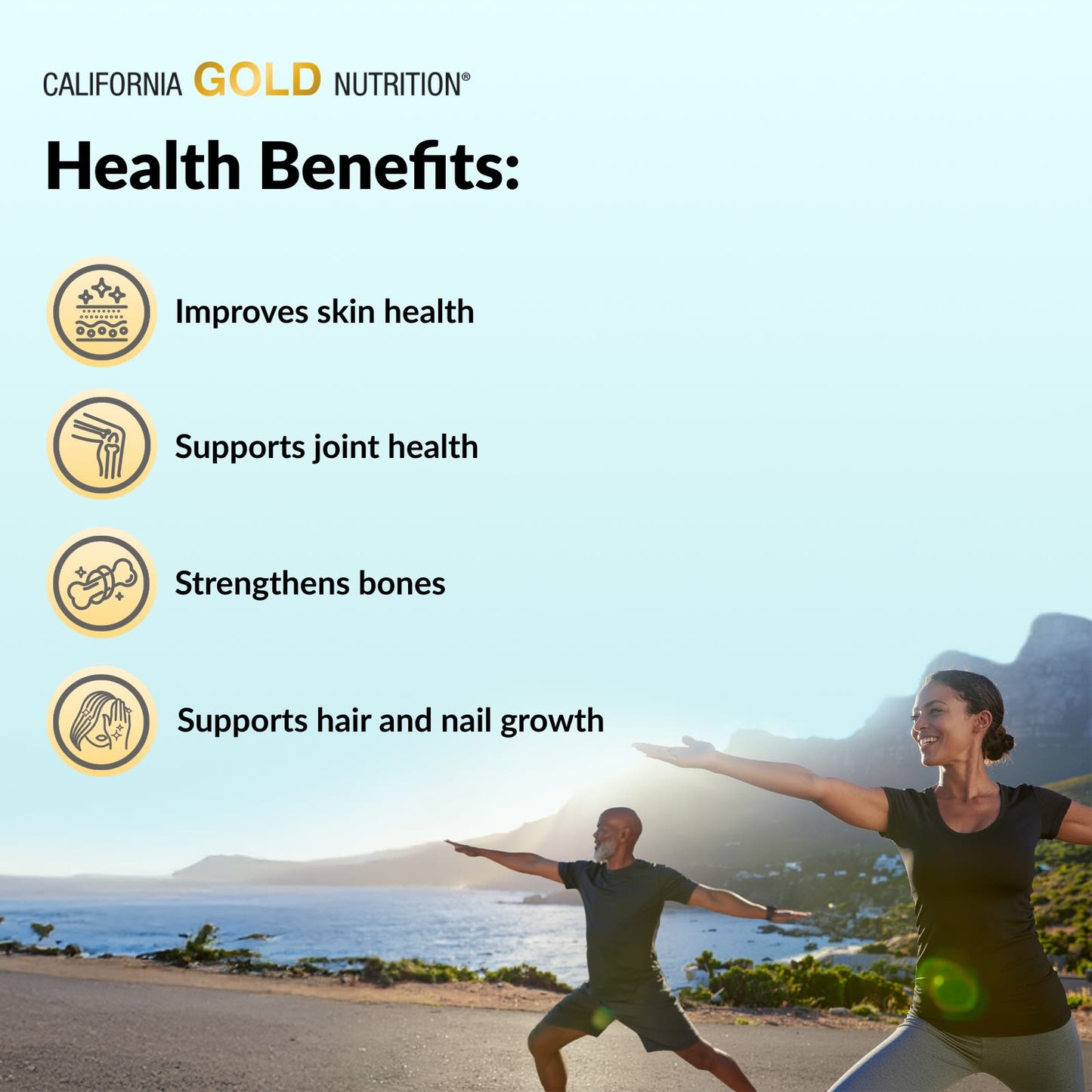 CollagenUP, Hydrolyzed Marine Collagen Peptides with Hyaluronic Acid and Vitamin C, Unflavored, 206 g
