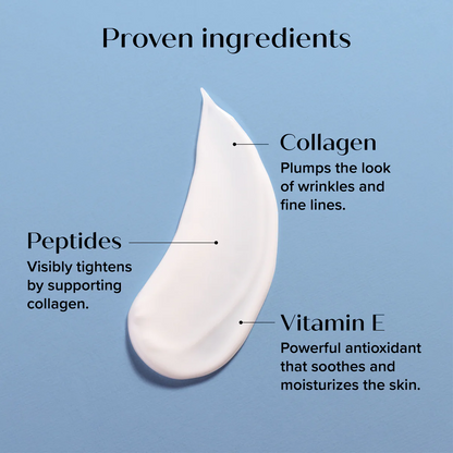 Medix 5.5 Collagen + Peptides Body Cream, 444 ml