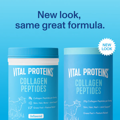 Vital Proteins Collagen Peptides, sans saveur, 284 grammes