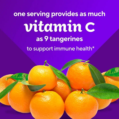 Vitafusion Power C, Vitamine C gummies, 282mg, 210 gummies