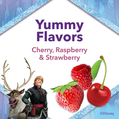 L'il Critters Kids' Multi-Vitamin Gummies, Assorted Berry Flavors, For Ages 2+, 60 Gummies