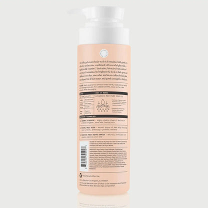 Naturium The Brightener Vitamin C Brightening Body Wash