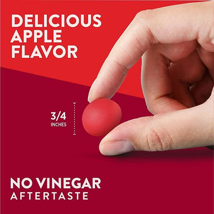 Nature’s Truth Vinaigre de cidre gummies, 120 gummies