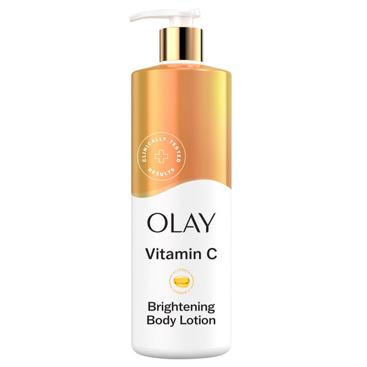 Olay Revitalizing & Hydrating Vitamin C Body Lotion, 502ml