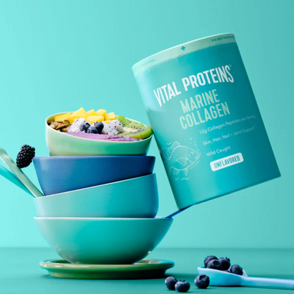 Vital Proteins Marine Collagen Powder, 221 grams