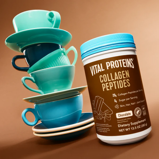 Vital Proteins Collagen Peptides, Chocolate Flavor, 383 Grams
