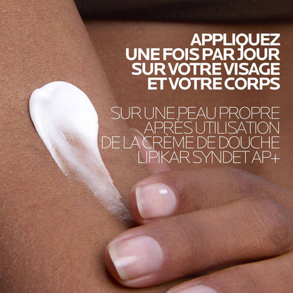 La Roche-Posay Lipikar Baume AP+MAX Relipidant triple action, 400ml