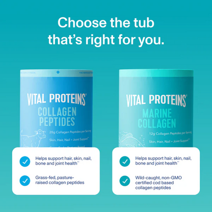 Vital Proteins Marine Collagen Powder, 221 grams
