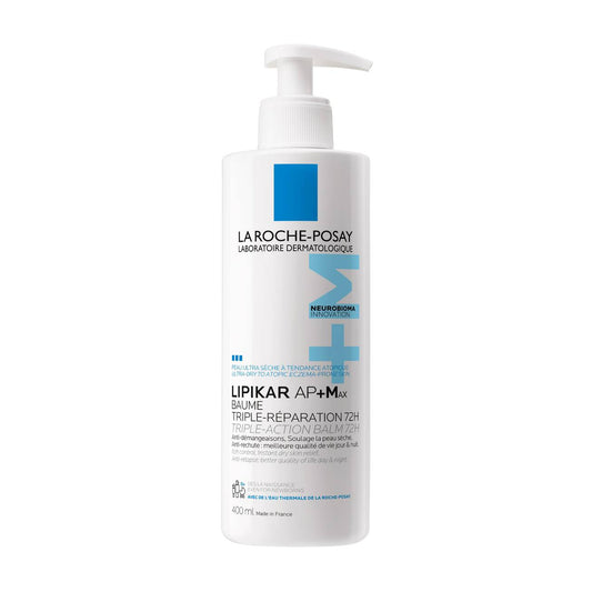 La Roche-Posay Lipikar Baume AP+MAX Relipidant triple action, 400ml