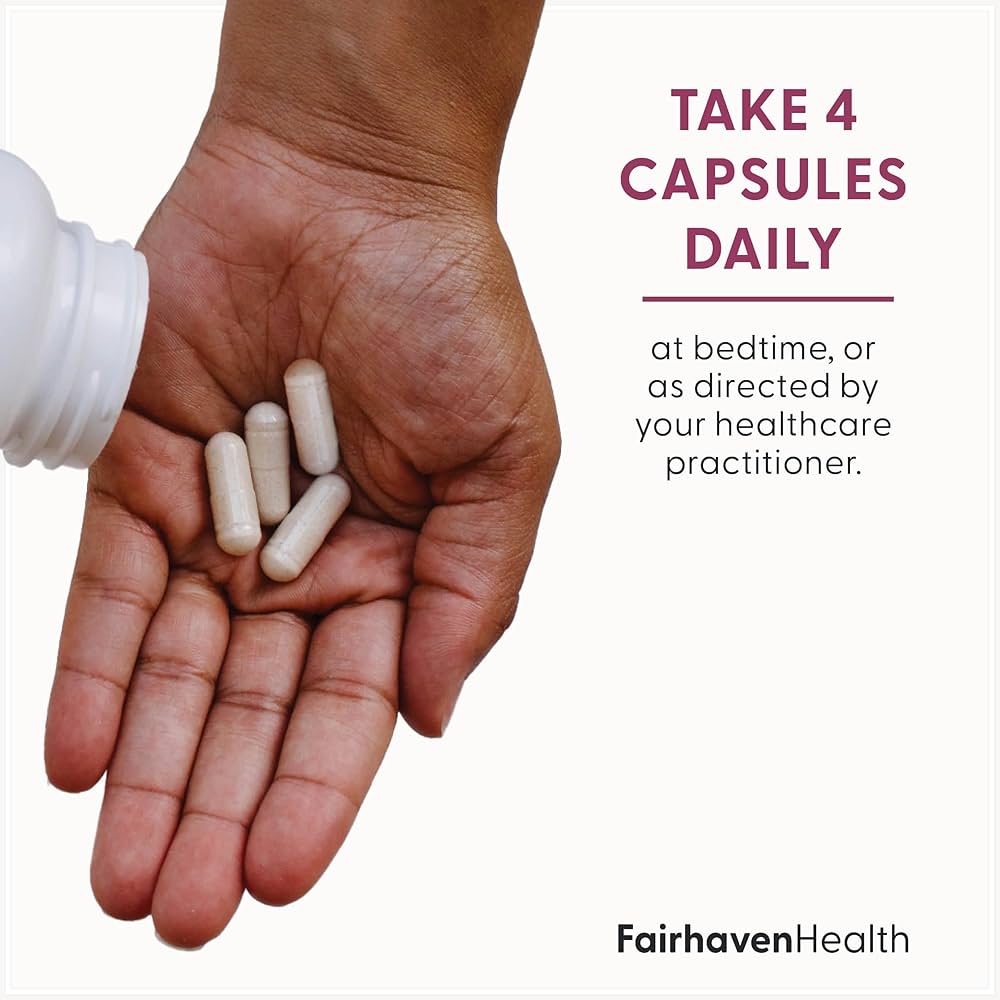 FairHaven Health Ovaboost Fertility Supplement for Women | Myo-inositol, Folic Acid | Prenatal Vitamin for Natural Fertility | 120 Capsules