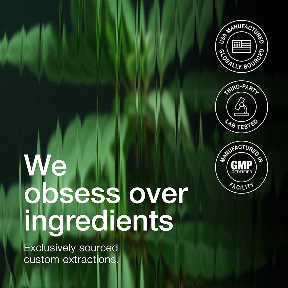 Toniiq GLP-1 Support | avec GlucoVantage® Dihydroberbérine et Akkermansia, brevetés et cliniquement étudiés | Soutien de l'appétit et de la satiété | 120 gélules