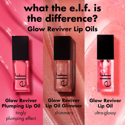 e.l.f. Glow Reviver Lip Oil