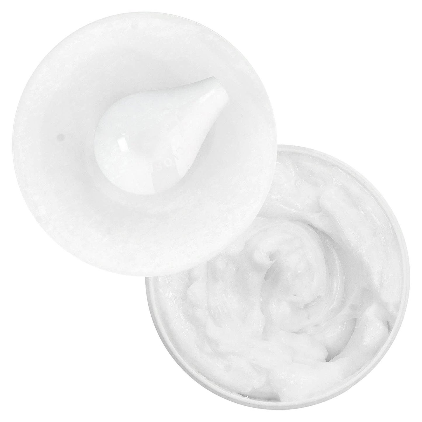 Advanced Clinicals Acide hyaluronique, Crème hydratante pour le corps, 454 g