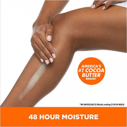 Palmers Cocoa Butter Formula® with Vitamin E, Daily Skin Therapy to Repair and Soften Skin, 400ml