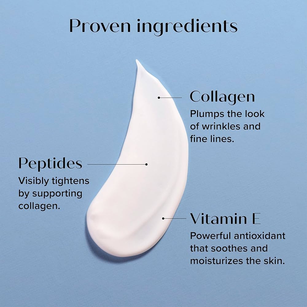 Medix 5.5 Collagen + Peptides Body Cream, 444 ml