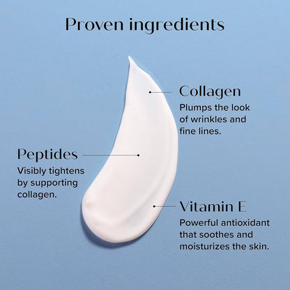 Medix 5.5 Collagen + Peptides Body Cream, 444 ml