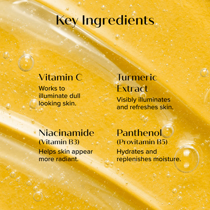 Medix 5.5, Gel douche Éclat radieux, Vitamine C + Niacinamide, 444 ml