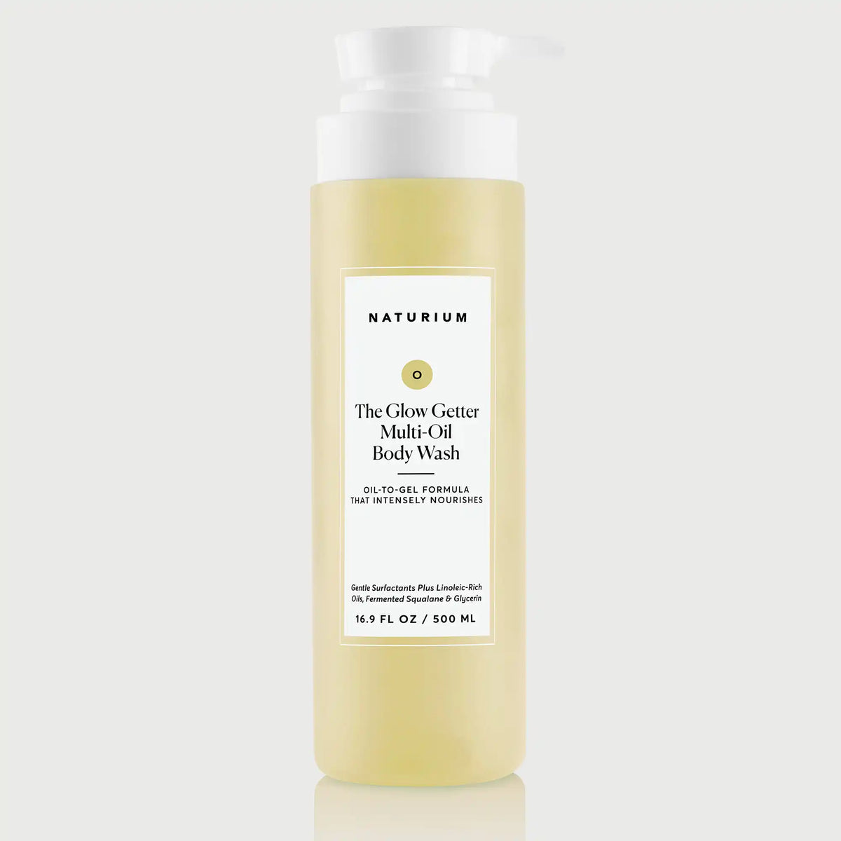 Naturium The Glow Getter Multi-Oil Hydrating Body Wash