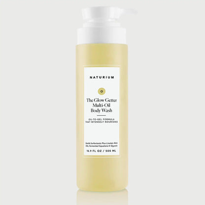 Naturium The Glow Getter Multi-Oil Hydrating Body Wash