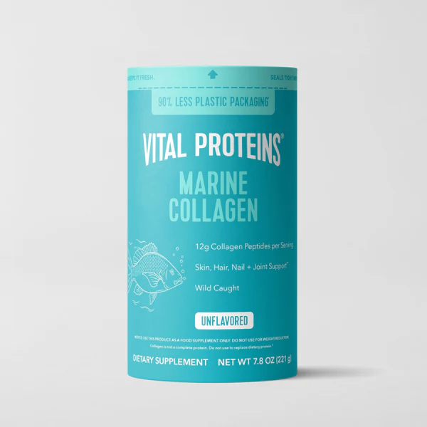 Vital Proteins Marine Collagen Powder, 221 grams