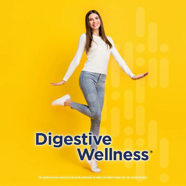 RenewLife Daily Prebiotic Fiber | Organic Prebiotic Fiber Powder for Daily Digestive Health, 241 Grams