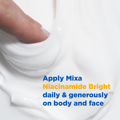 Mixa Niacinamide Bright, crème hydratation intense anti-taches brunes